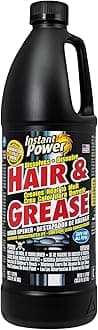 Instant Power Scotch Corporation UB1969 1969 Drain Cleaners & Openers, Black, 1 L