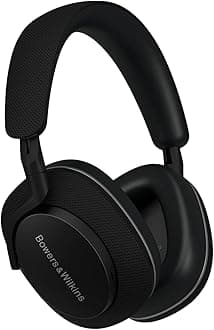 Px7 S2e Bluetooth Headphones Over Ear, Enhanced Noise Cancellation & Transparency Mode, Crystal-Clear Calls, 30-Hour Playback, Anthracite Black, Over-Ear Headphones