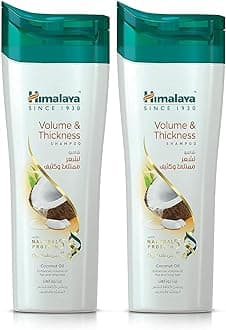 Himalaya Since 1930 Volume & Thickness Shampoo 2 X 400 ML