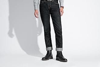 Vostey Mens Boots Motorcycle Casual Boots for Men Zipper Fashion Chukka Boots Mens