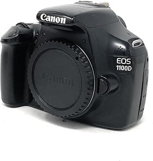 Canon EOS 1100D Digital SLR Camera (Body Only)
