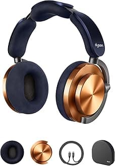 Dyson OnTrac™ Headphones Copper