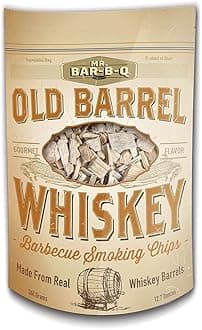 Whiskey Barrel Chips
