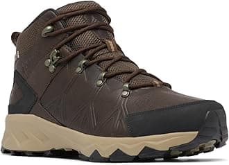 Columbia Herren Peakfreak Ii Mid Outdry Wp Leather Wanderstiefel