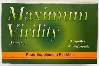 Capsules for Men Pack of 10