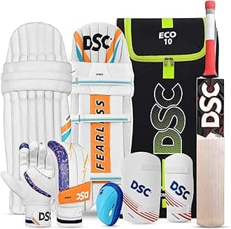 DSC Kashmir Willow Complete Cricket Kit 2020
