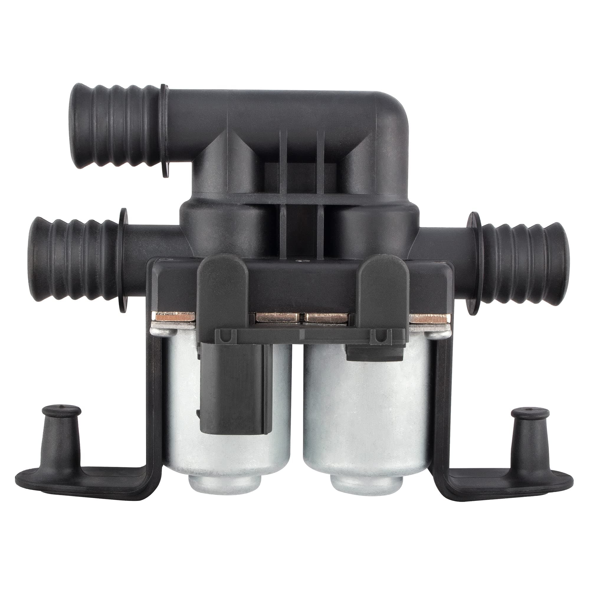 BOXI Heater Control Valve Solenoid for BMW X5 E53 E70 F15 X6 E71 F16 64116910544 1147412166