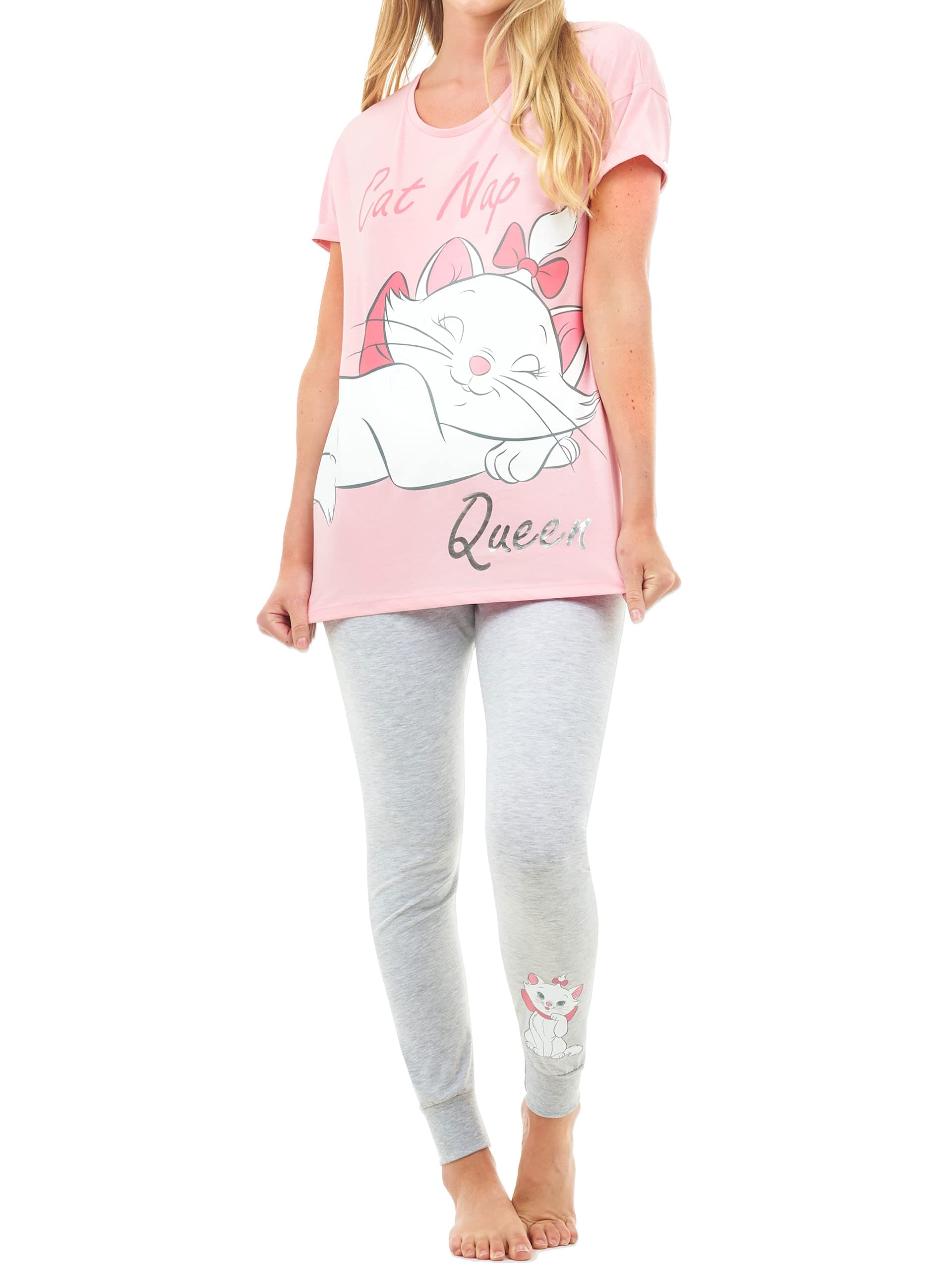 Disney Womens Aristocats Pyjamas
