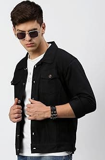 Men's Slim Fit Jacket