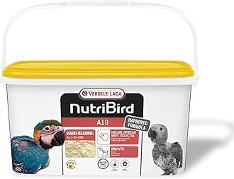 Nutribird Bird Food A19 Handrearing 3Kg