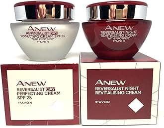 Avon Anew Reversalist 40+ Day SPF25 and Night Cream Set