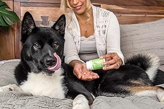 Dr. Judy Morgan's Naturally Healthy Pets New Zealand Deer Velvet Wellness Formula For Dogs & Cats