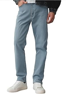 Urbano Fashion Men's Slim Fit Denim Jeans Stretchable