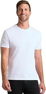 mens Short Sleeve Classic Crew T-Shirt (pack of 6)