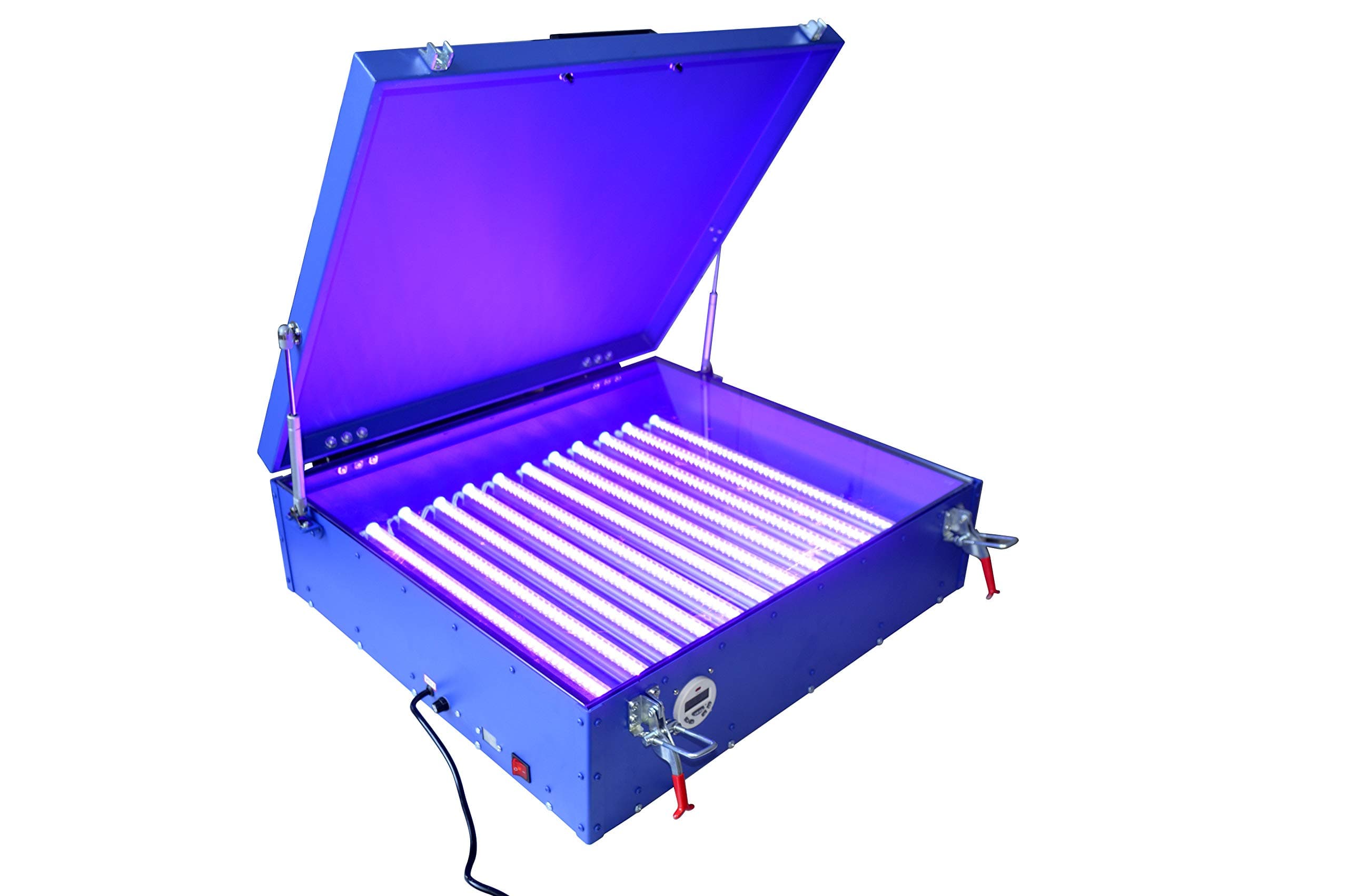 UV Exposure Unit Silk Screen Printing LED Light Box 20x24 Inches 110V