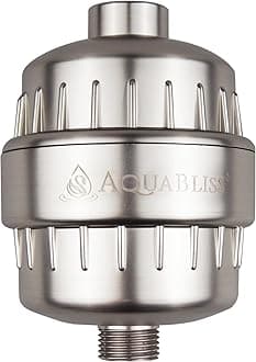 AquaBliss Revitalizing Shower Filter (SF100)