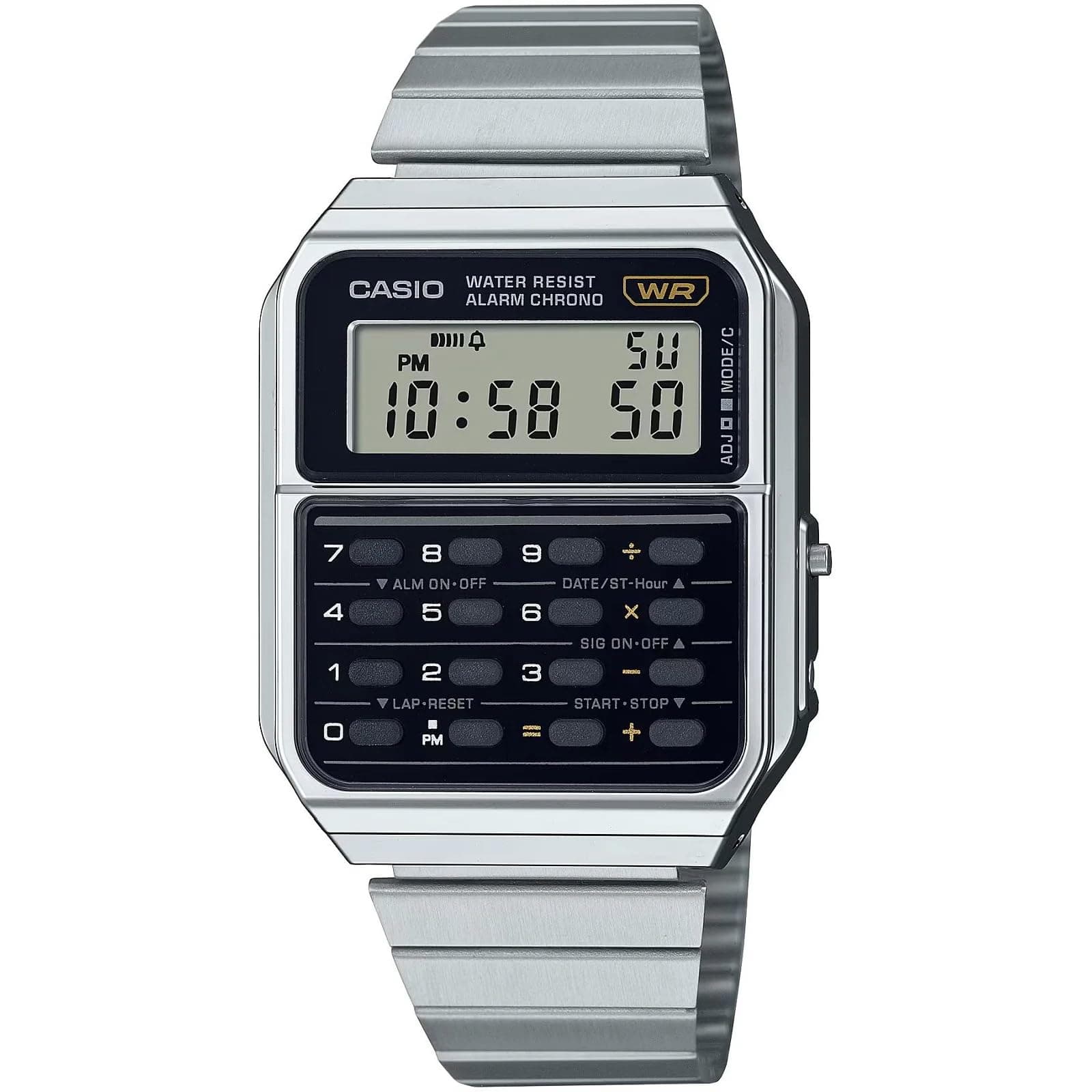 Casio 500WE 1AEF Watch