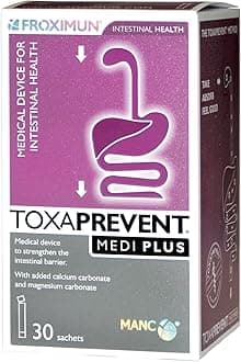 Toxaprevent Toxaprevent Plus Sachets (30) 30 Sachet by Toxaprevent