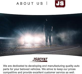 JSBOYAT Halogen Headlight Assembly Pair Fit for 2007 2008 2009 2010 2011 2012 2013 Toyota Tundra & 08-17 Sequoia, Black Housing Clear Reflector, Without Headlight Leveling Adjuster