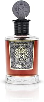 MONOTHEME BLACK LABEL SAFFRON EDP 100ML