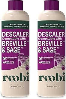 Roobi Descaling & Cleaning Kit compatible with Breville-Sage