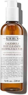 Kiehls Calendula Deep Cleansing Foaming Face Wash 230ml