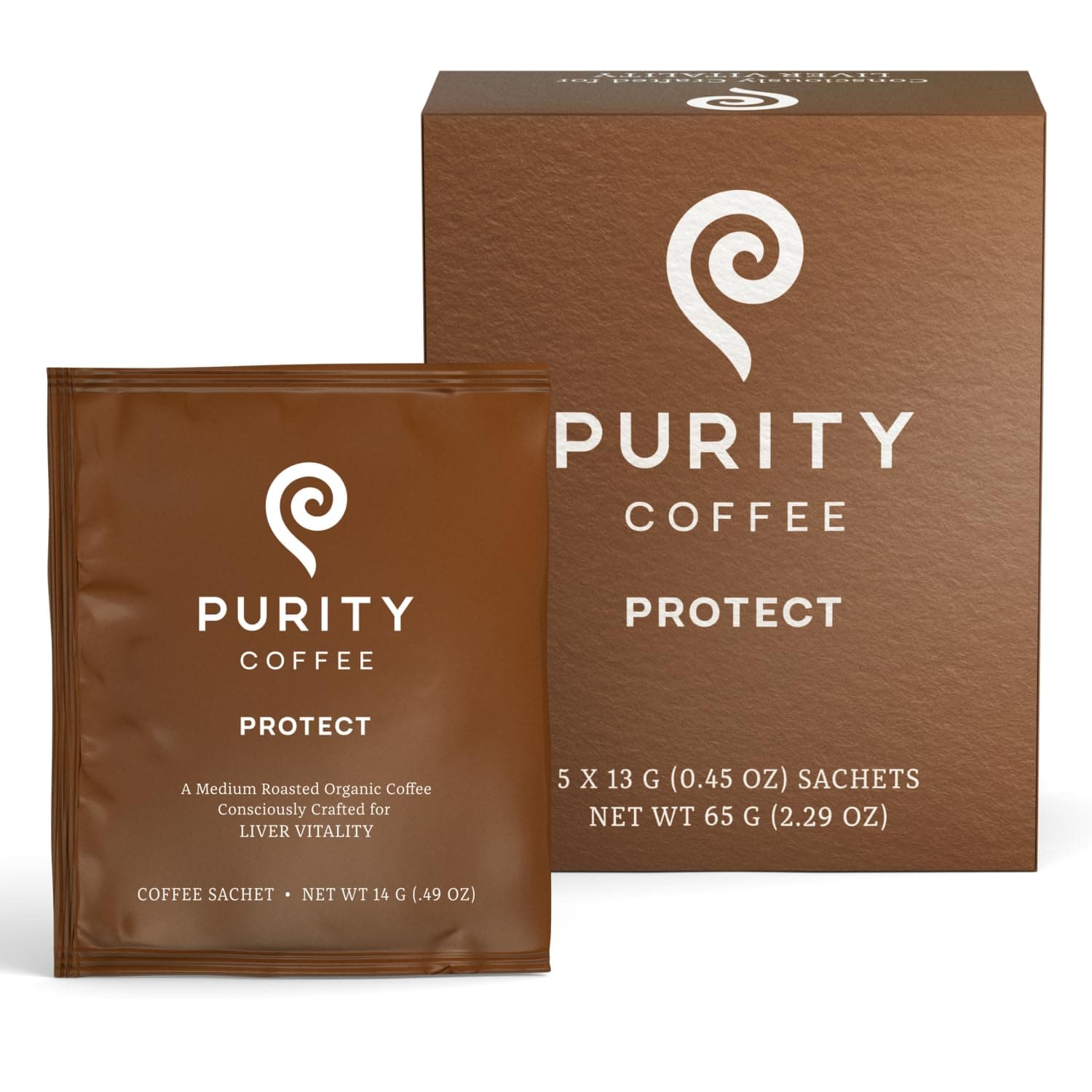 PROTECT Coffee Sachet