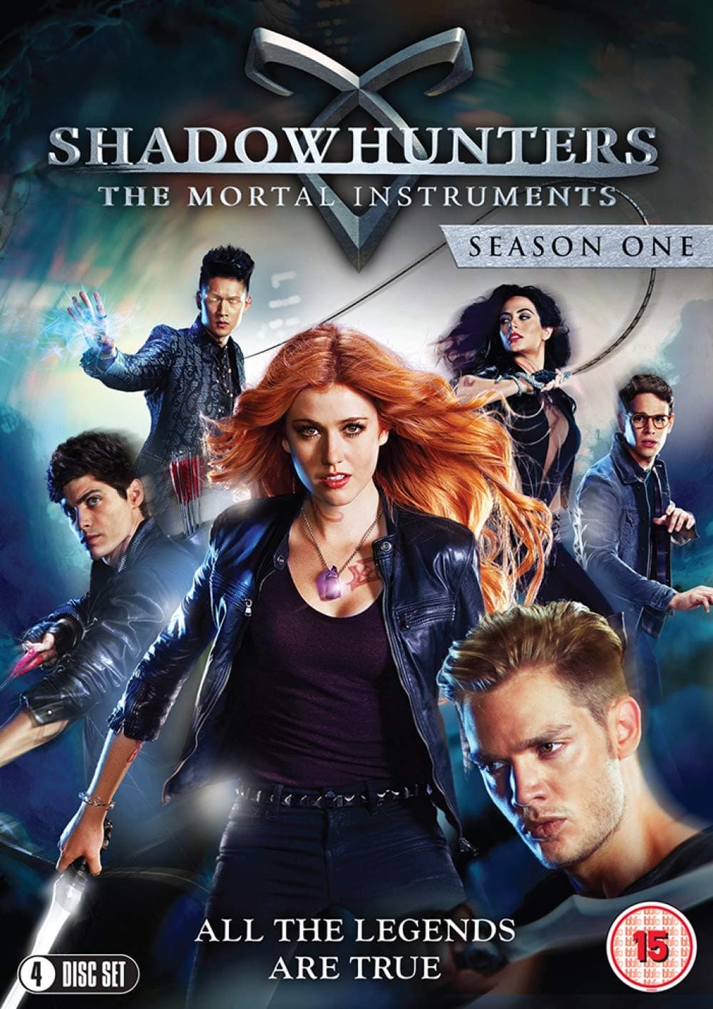 Shadowhunters Season 1 [DVD]