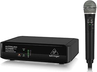 ULM300MIC ULTRALINK Wireless Microphone System