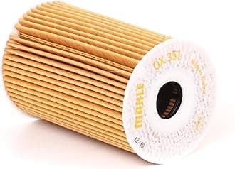 MAHLE OX 351D Oil Filter - Oil Filter with Gasket/Gasket Set