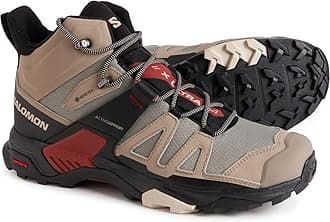 Salomon X Ultra 4 Mid Gore-tex Hiking Boots for Men