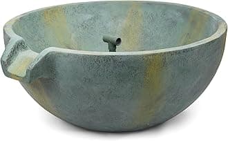 Spillway Bowl for Pond, Landscape, and Garden Water Features, 32-Inch | 78204