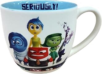 Inside Out 2 Coffee Mug (Seriously!)