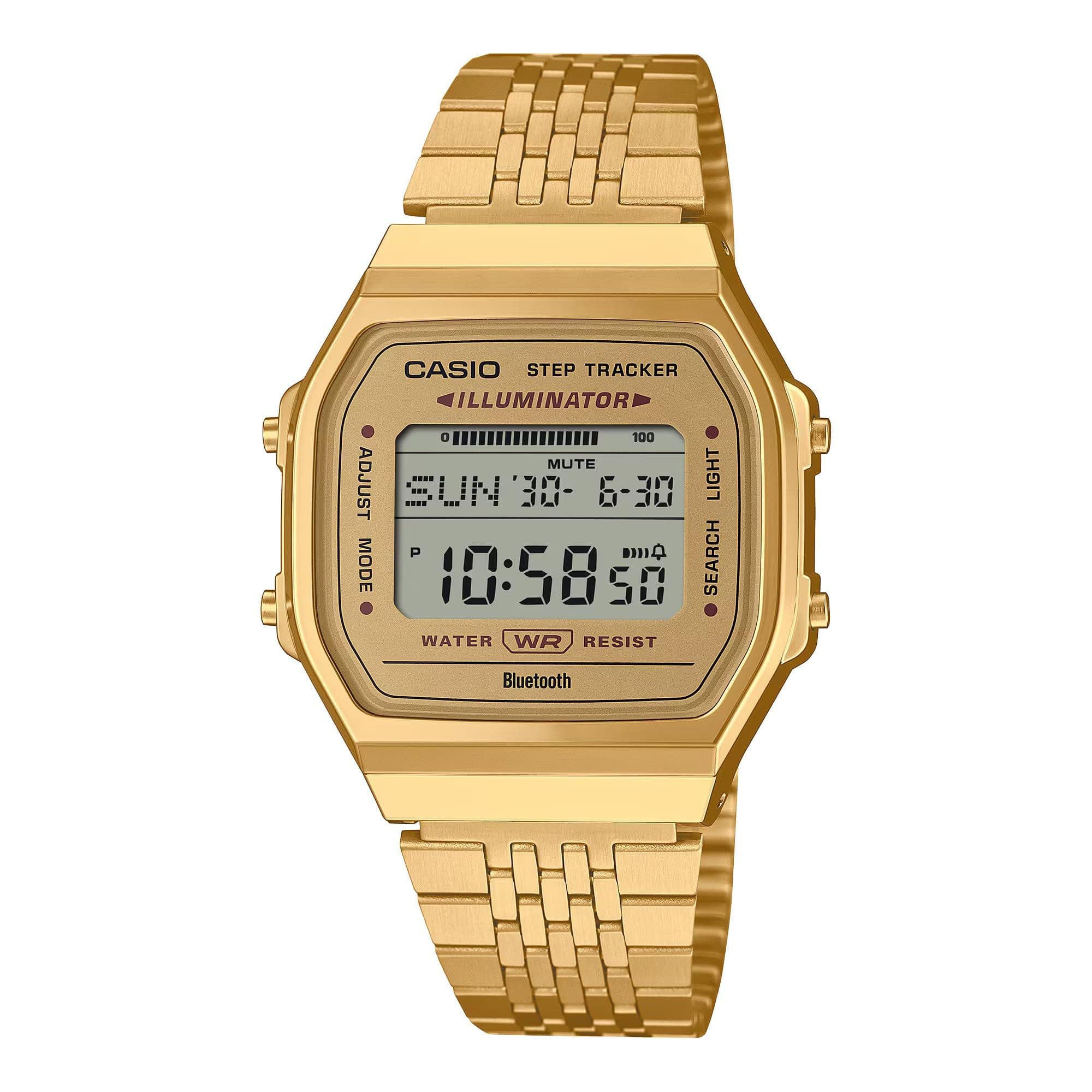 Casio ABL-100WEG-9AEF Collection Smartwatch