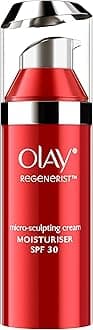 Olay Day Cream: Regenerist Microsculpting Mini Moisturiser (50g/1.8oz, Moisturizer SPF30)
