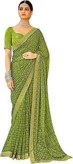 Women Siril saree (pack of 1)