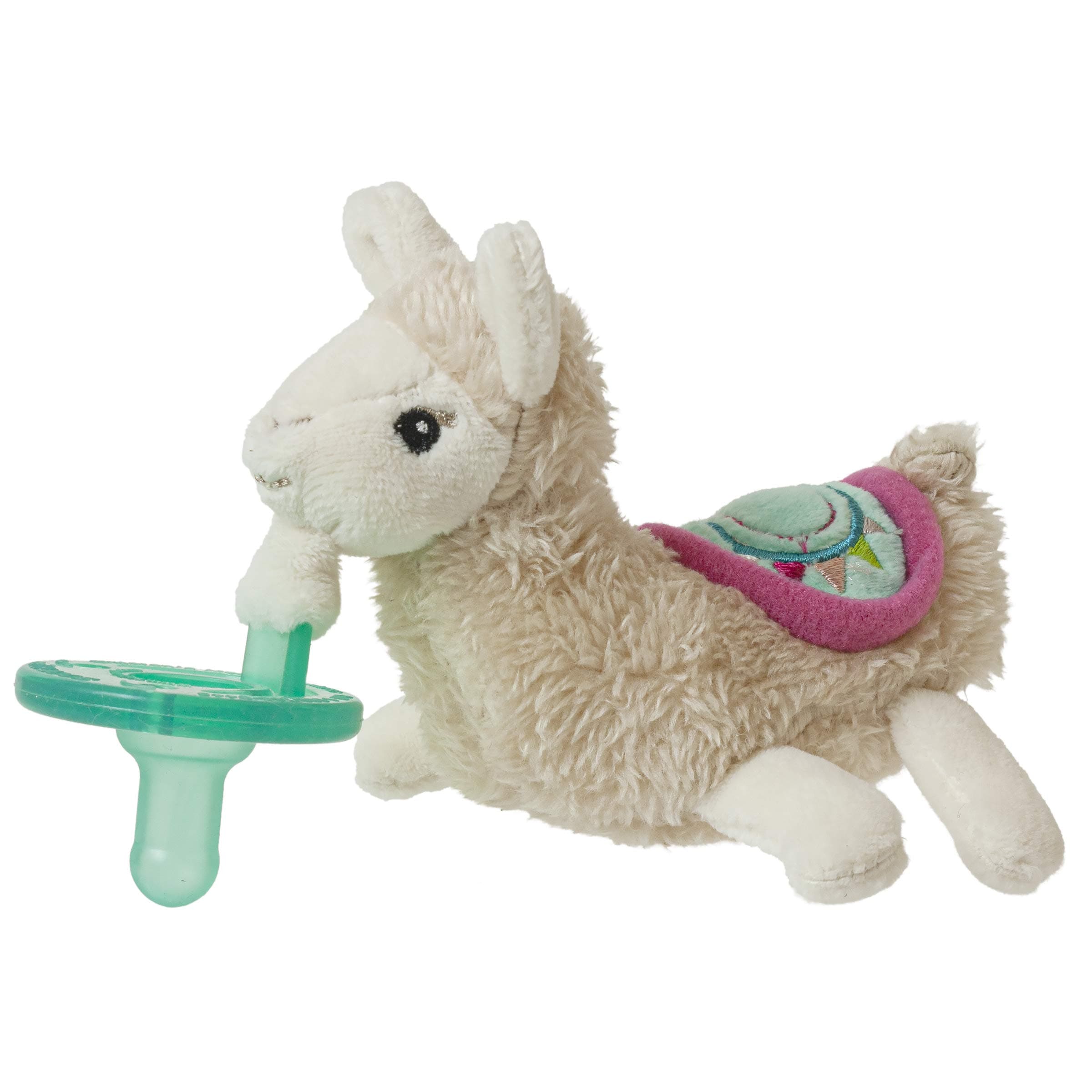 Lily Llama WubbaNub Infant Pacifier