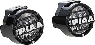 5370 Black LED Fog Lamp Kit