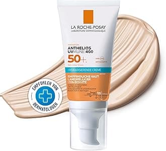 La Roche-Posay Anthelios UVMune 400 Hydrating Tinted Sun screen SPF50+ For Sensitive Skin 50ml