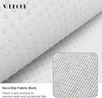 WdFour Headrest Pillow,Memory Pillow,Neck Pillow,Support Cushions for Back or Foot for Sofas, Recliners, Office Chairs, Massage Chairs.(Green, 13" Wx2.7 D)