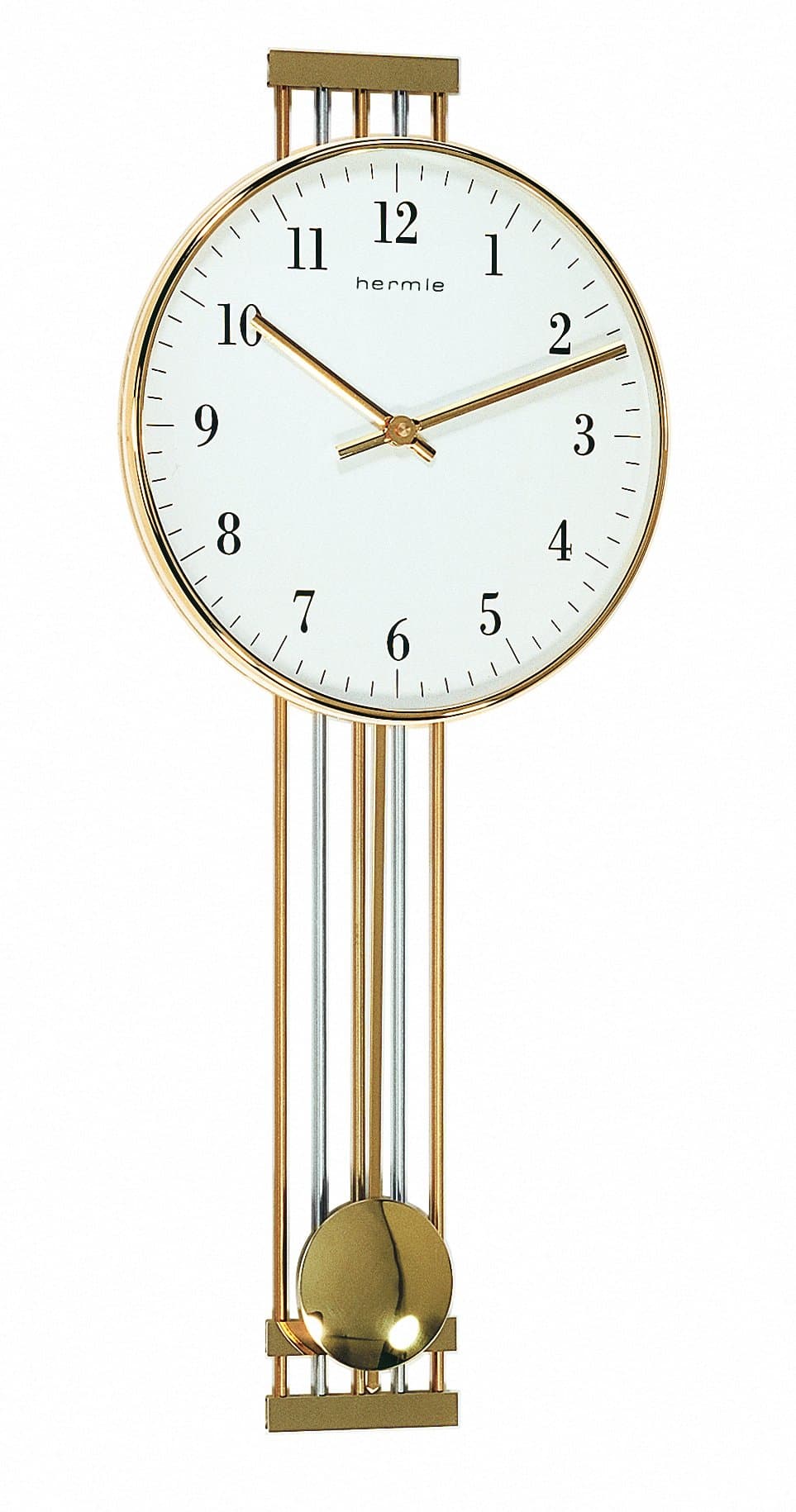Hermle Modern clock with quartz movement