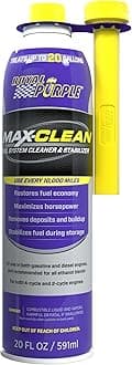 Royal Purple Max-Clean Fuel System Cleaner and Stabilizer 11722 20 Ounce