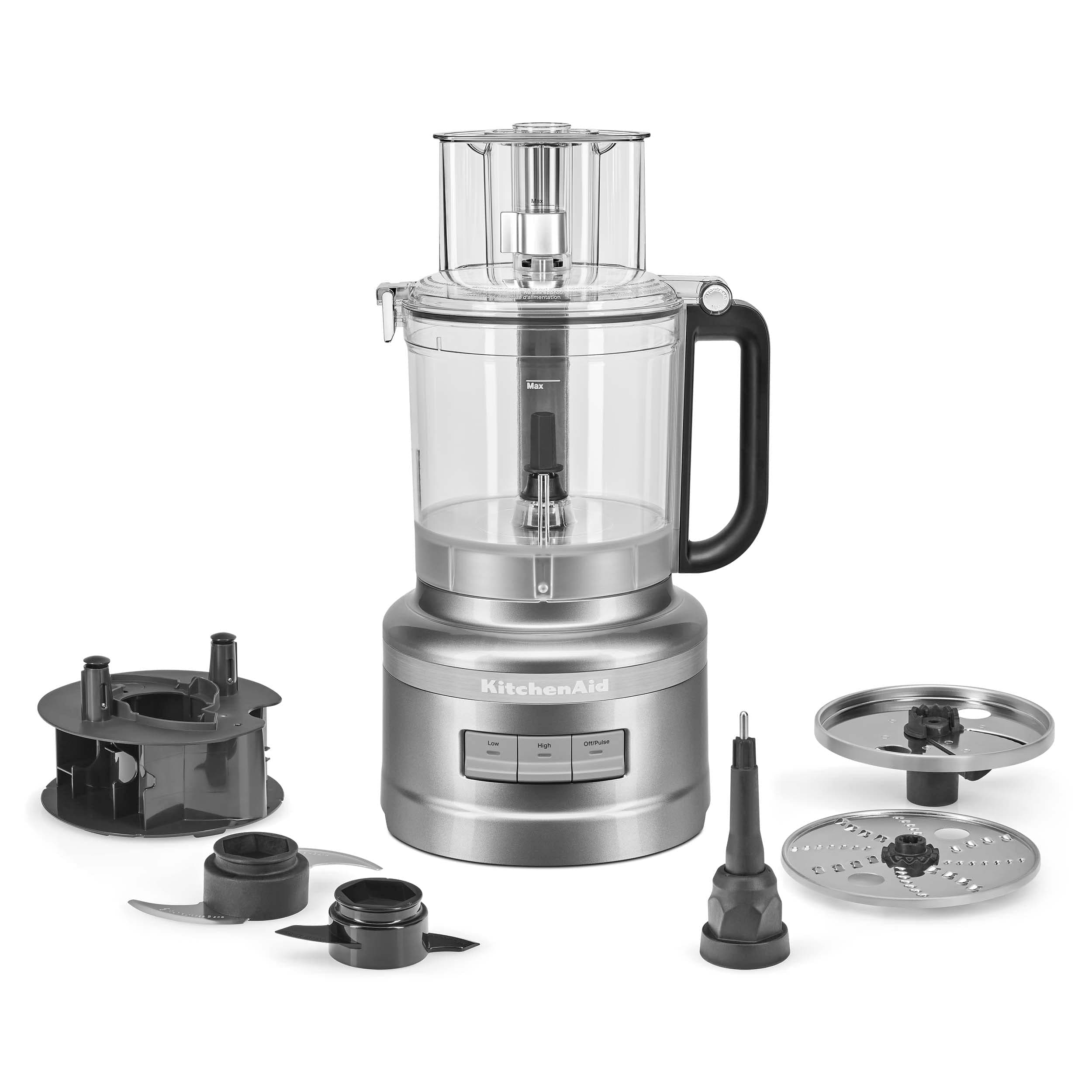KitchenAid KFP1318CU 13-Cup Food Processor