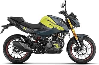 Hero Xtreme 160R 4V Double Disc Bike Neon Shooting Star Booking for Ex-Showroom Price