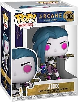 Pop! TV Zinks Arcane Ver. 75649