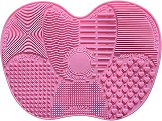Silicone Makeup Brush Cleaner Mat