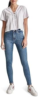 DKNYWomen's Bleeker Shaping Skinny Jeans