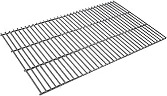 Replacement Heavy Duty 6mm Stainless Steel BBQ Cooking Grill - Large Choice of SIzes (70cm x 37cm)