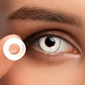 Colored Contact Organizer Storage Case Remover W12