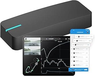 – New dragy GPS Based Performance Meter, up to 25Hz Laptimer, Motorbike Video Overlay, Upgraded UBLOX 10th Gen High Performance GPS Module, Trusted by Million Users, USB-C Charging Port (DRG70-C)